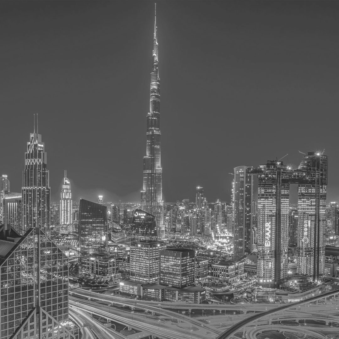 Dubai financial centre