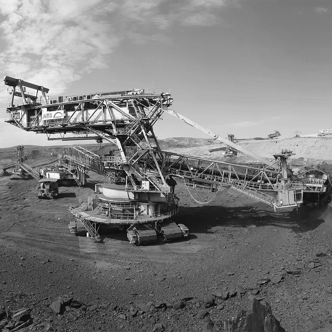Mining operations